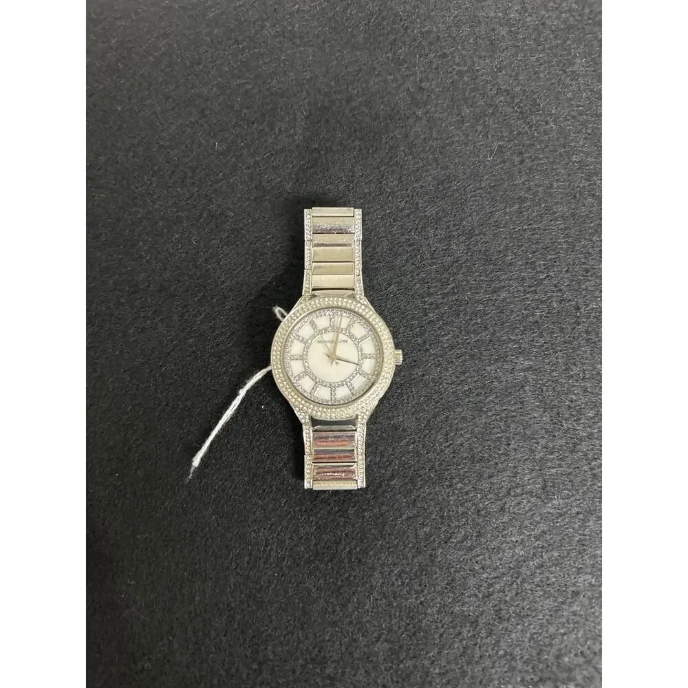 Michael Kors MK3311 Kerry Crystal Stainless Steel Women's Watch